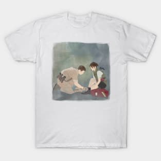 Descendants of the sun FANART 03 T-Shirt